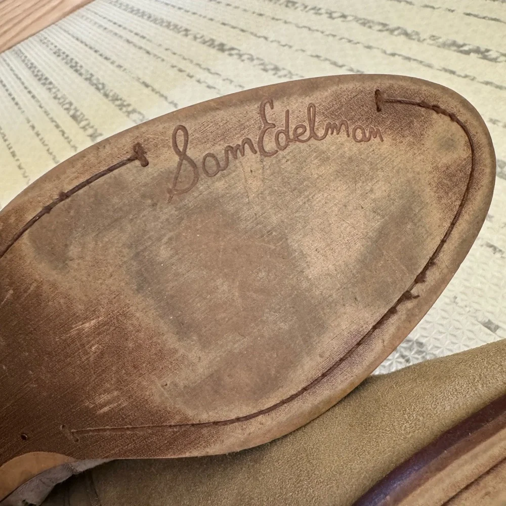 Sam Edelman Booties - Picture 7 of 11